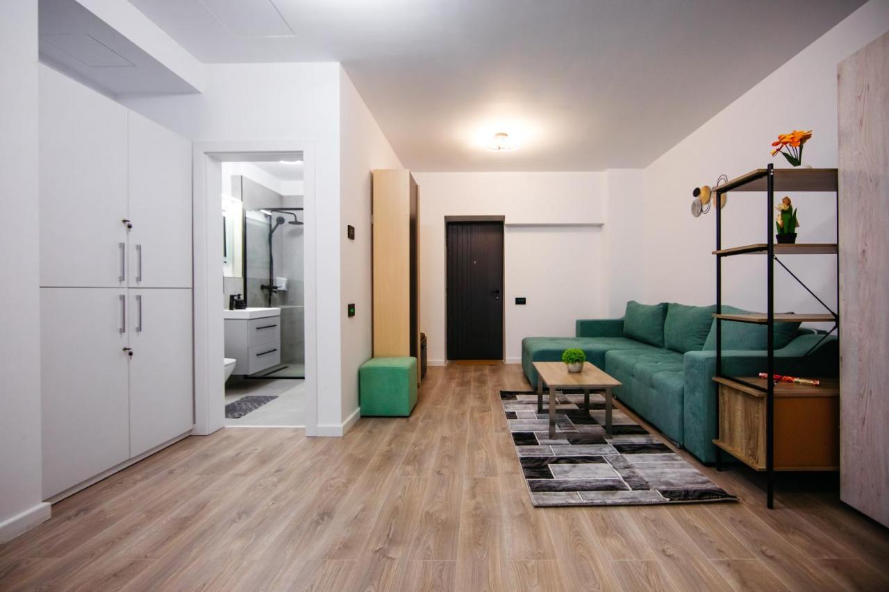 L&V Family Studio Daire Sinaia Dış mekan fotoğraf